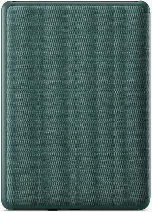 eBookReader Amazon Kindle 11 (2022) stof cover grøn bagfra